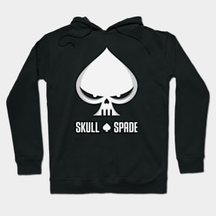 Skull Spade Hoodie